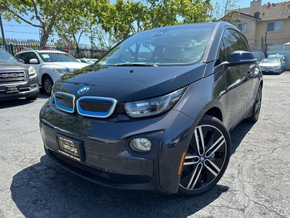 Used 2014 BMW i3