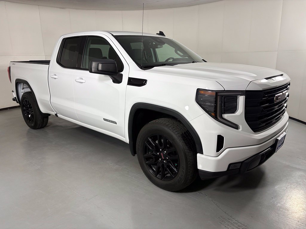 Certified 2023 GMC Sierra 1500 Elevation AWD/4WD image 2
