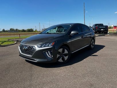 Used 2022 Hyundai Ioniq SEL