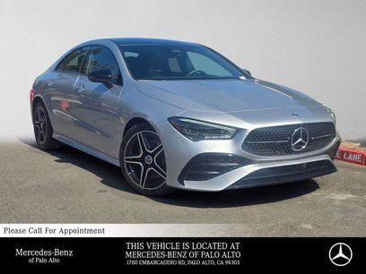 Certified 2026 Mercedes-Benz CLA 250