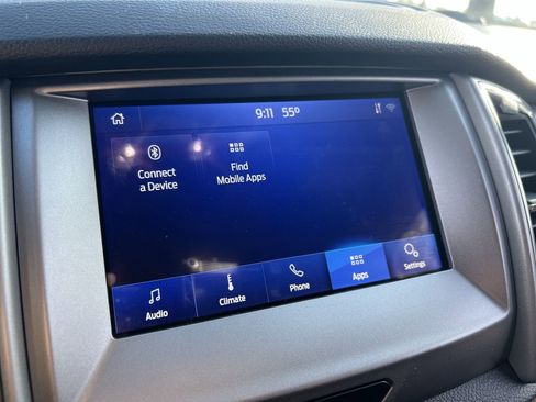 Used 2023 Ford Ranger XLT w/ Equipment Group 301A Mid image 24