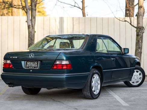 Used 1994 Mercedes-Benz E 320 E320 image 4