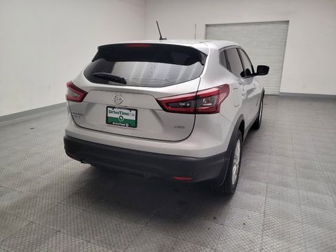 Used 2021 Nissan Rogue Sport S AWD/4WD image 7