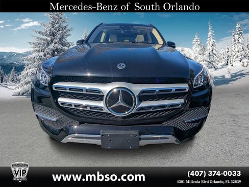Certified 2022 Mercedes-Benz GLS 450 4MATIC image 30