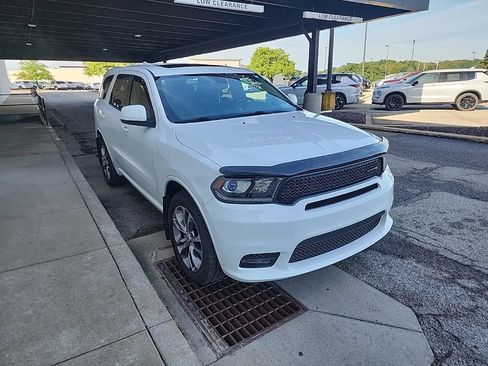 Used 2019 Dodge Durango GT AWD/4WD image 1