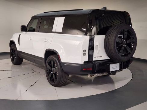 New 2026 Land Rover Defender 130 S image 6