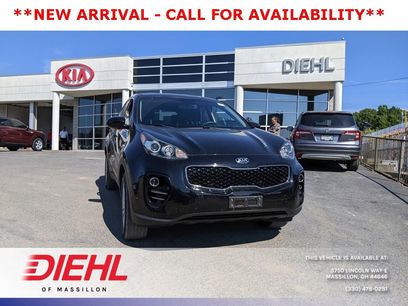 Used 2019 Kia Sportage LX