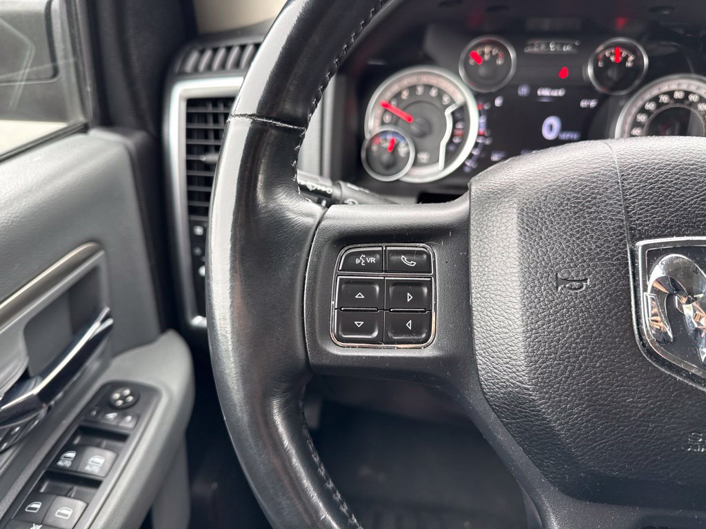 Used 2017 RAM 2500 Big Horn AWD/4WD image 17