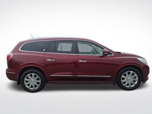 Used 2016 Buick Enclave Leather AWD/4WD image 4