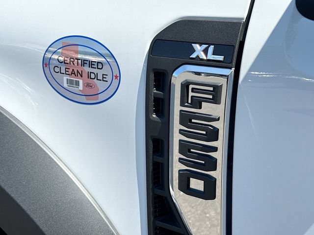 New 2026 Ford F550 4x4 Regular Cab Super Duty image 20