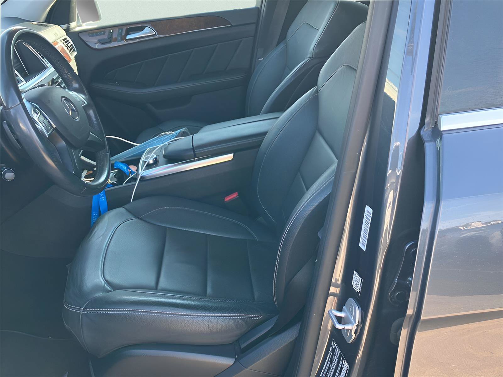 Used 2015 Mercedes-Benz GL 450 4MATIC image 2