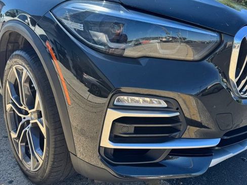 Used 2021 BMW X5 xDrive40i w/ Premium Package AWD/4WD image 12
