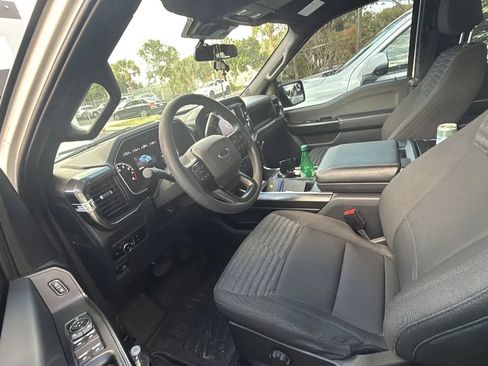 Used 2023 Ford F150 XL w/ STX Appearance Package AWD/4WD image 10