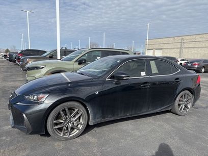 Used 2018 Lexus IS 300 F Sport w/ F Sport Package