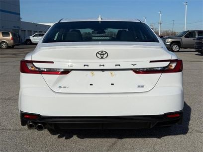 Used 2025 Toyota Camry SE
