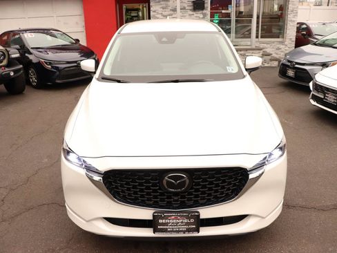Used 2025 MAZDA CX-5 AWD 2.5 S w/ Select Package image 9