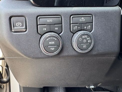 New 2026 Chevrolet Silverado 1500 RST w/ RST Select Package AWD/4WD image 36