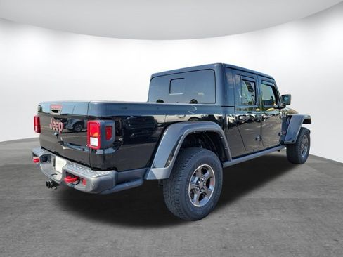 Used 2022 Jeep Gladiator Rubicon w/ Cold Weather Group AWD/4WD image 7