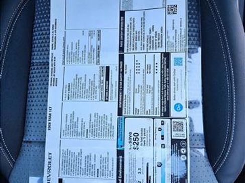 New 2026 Chevrolet Trax LT w/ LT Convenience Package image 17