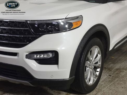 Used 2023 Ford Explorer XLT w/ Equipment Group 202A AWD/4WD image 9
