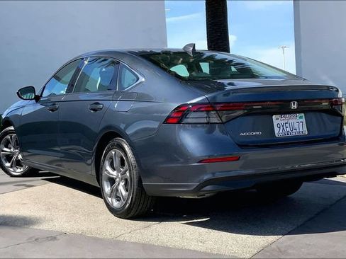 Used 2024 Honda Accord EX image 12