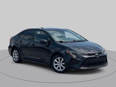 Used 2022 Toyota Corolla LE