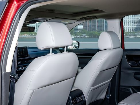 Certified 2025 Honda CR-V EX-L image 20