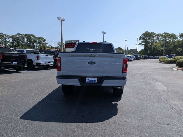 Used 2023 Ford F150 XLT w/ Equipment Group 302A High AWD/4WD image 4