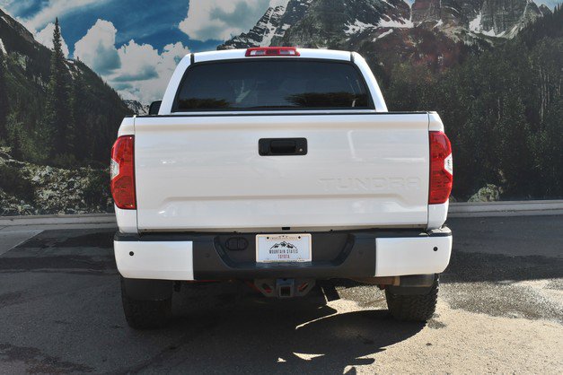 Used 2019 Toyota Tundra SR5 w/ TRD Sport Package AWD/4WD image 10