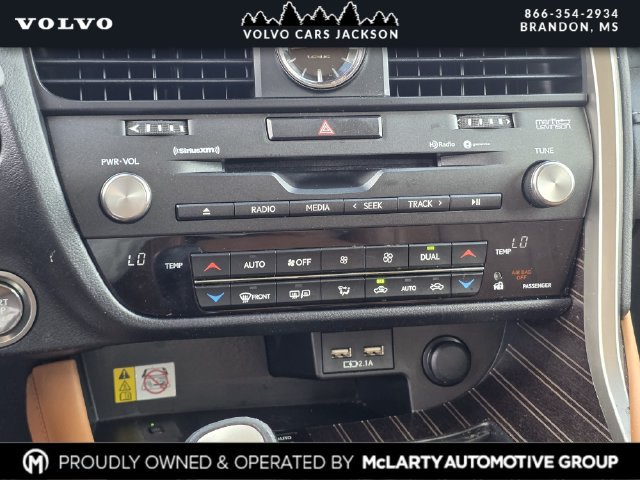 Used 2021 Lexus RX 350 FWD w/ Luxury Package image 24