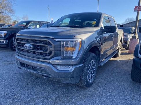 Used 2023 Ford F150 XLT w/ Equipment Group 302A High image 38