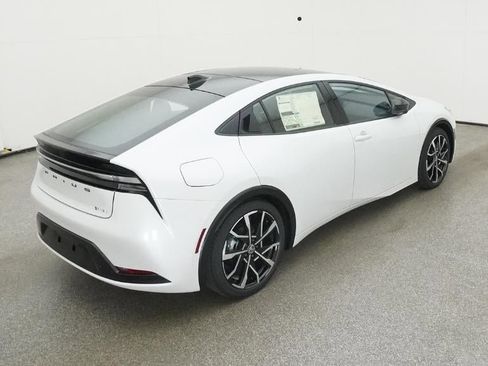 New 2026 Toyota Prius Plug-In Hybrid image 9