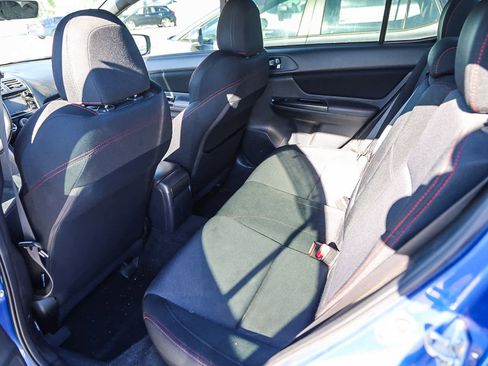 Used 2018 Subaru WRX image 19