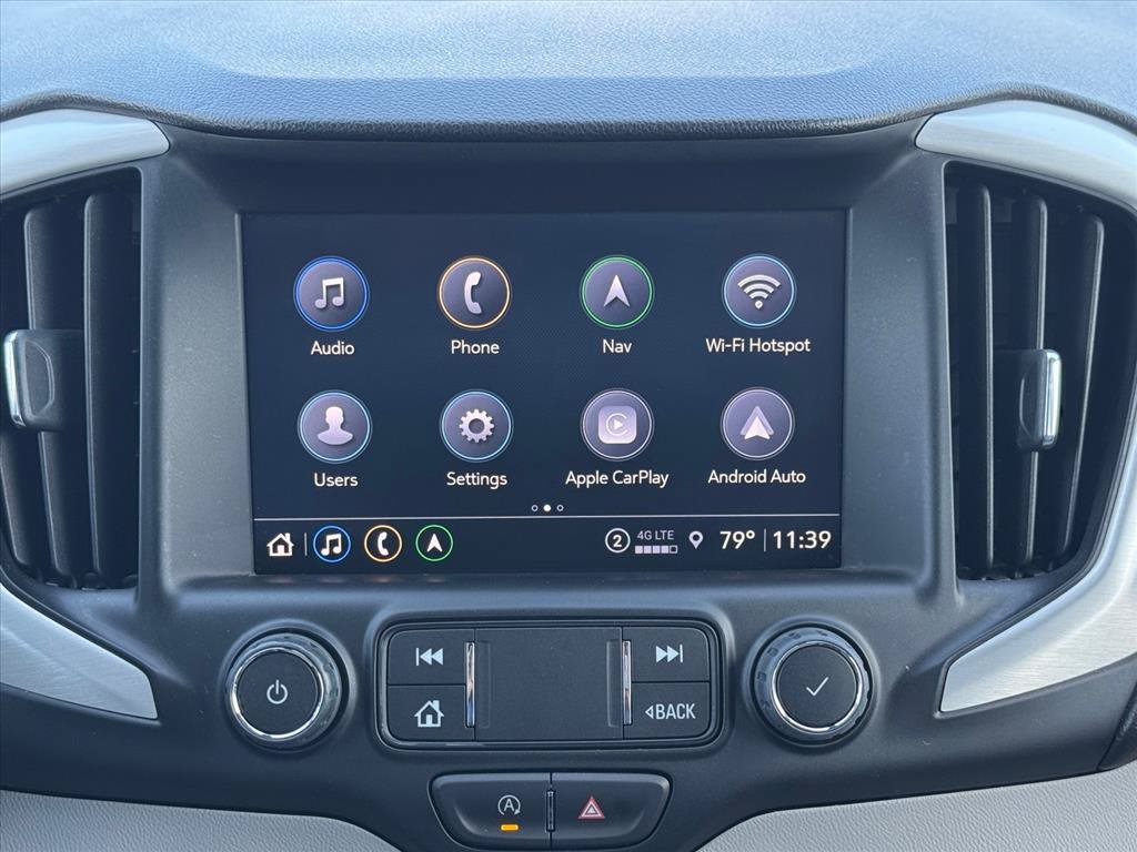 Used 2022 GMC Terrain SLT w/ Infotainment Package II AWD/4WD image 15