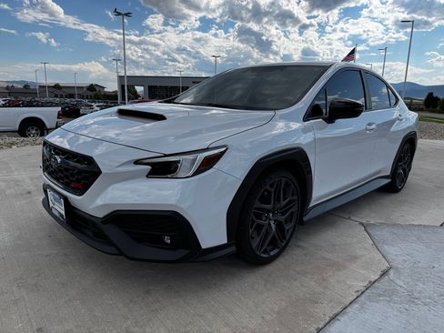 Used 2025 Subaru WRX tS image 5
