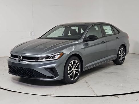 New 2026 Volkswagen Jetta Sport FWD image 1