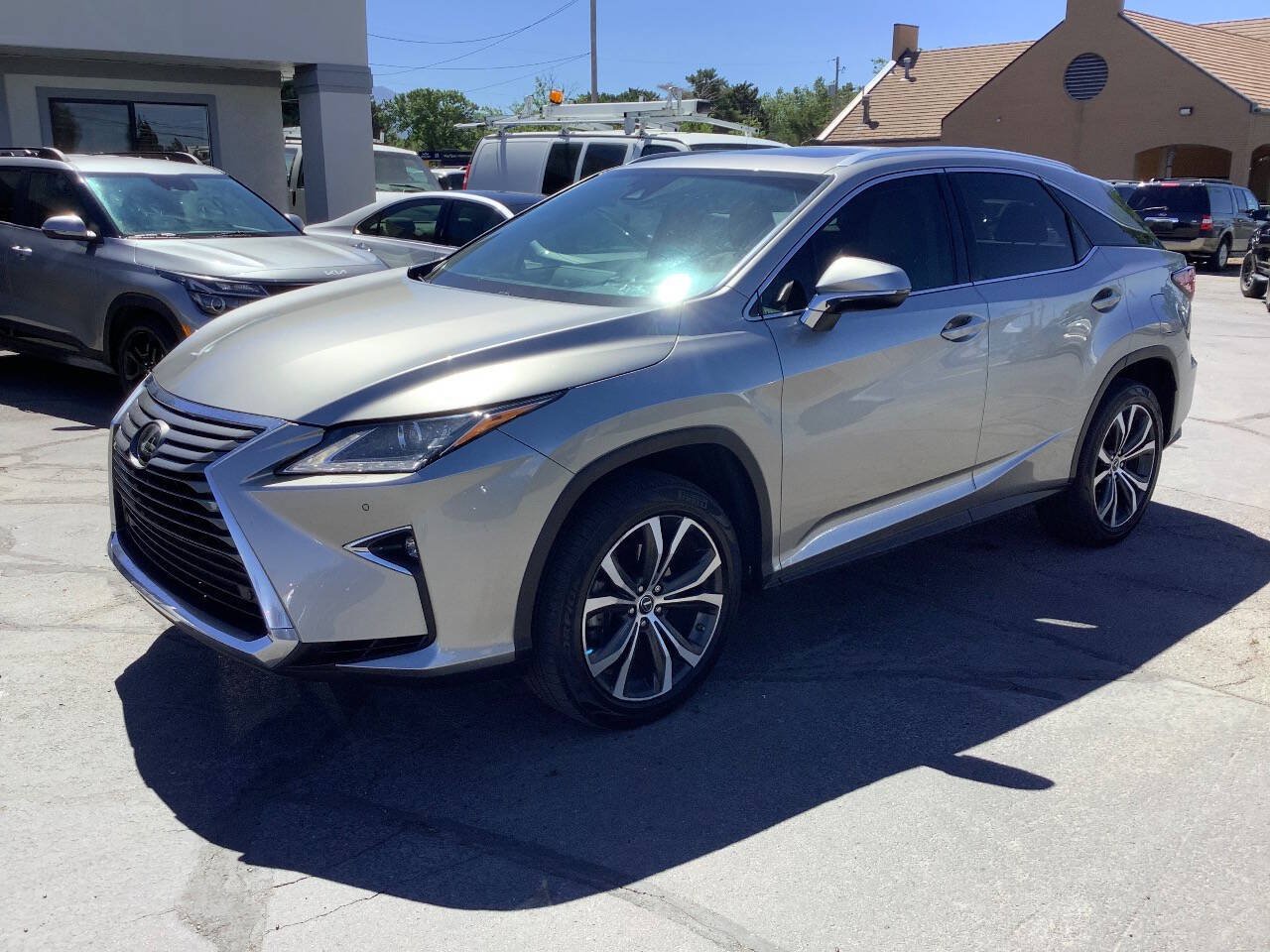 Used 2019 Lexus RX 350 AWD w/ Navigation Package image 21