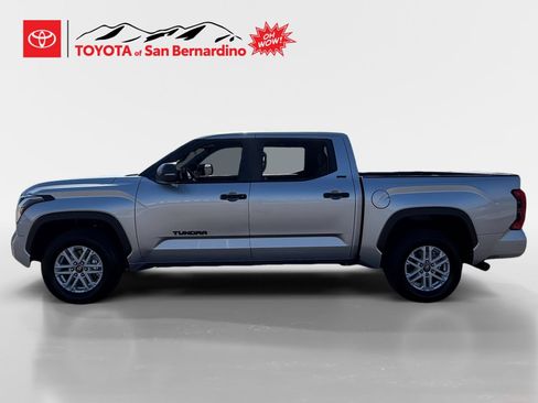New 2026 Toyota Tundra SR5 RWD image 2