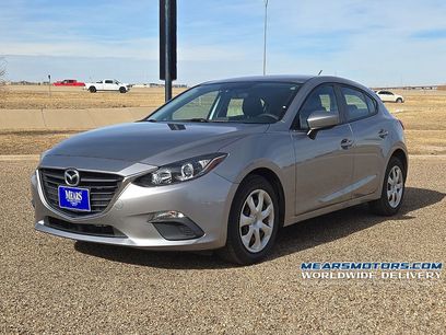 Used 2015 MAZDA MAZDA3 i Sport