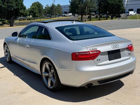 Used 2009 Audi A5 3.2 AWD/4WD image 5