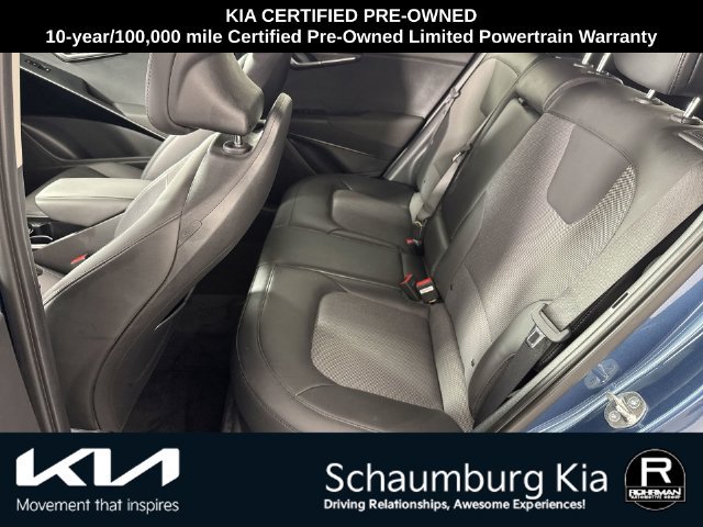 Certified 2023 Kia Niro EX w/ EX Cold Weather Package FWD image 20
