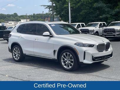 Used 2024 BMW X5 sDrive40i w/ Executive Package