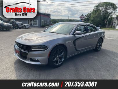 Used 2016 Dodge Charger R/T w/ Plus Group