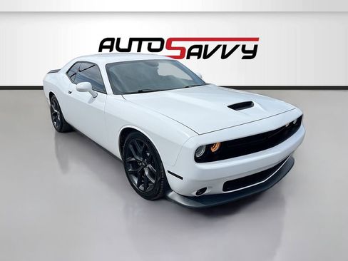 Used 2022 Dodge Challenger GT w/ Driver Convenience Group image 1