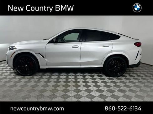 New 2026 BMW X6 M60i image 4