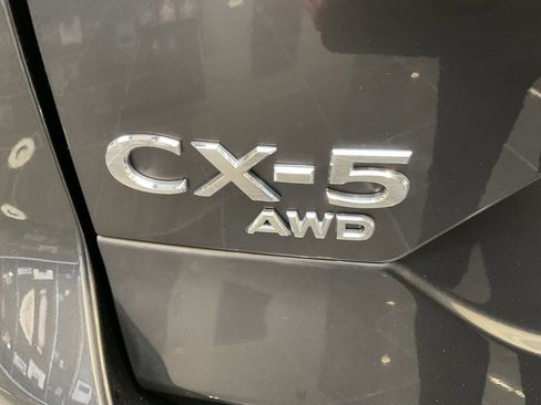 Used 2023 MAZDA CX-5 AWD 2.5 S w/ Preferred Package image 25