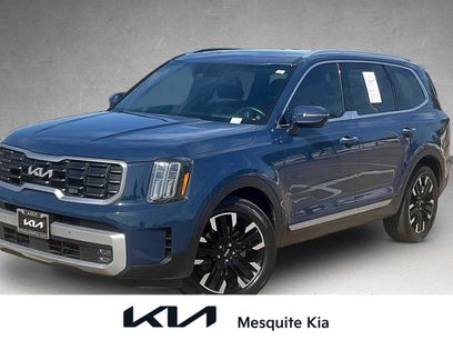 Used 2024 Kia Telluride SX Prestige