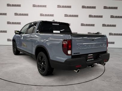 New 2026 Honda Ridgeline Black Edition
