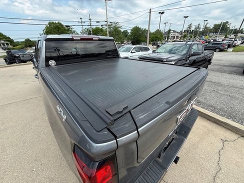 Used 2021 GMC Sierra 1500 Elevation AWD/4WD image 8