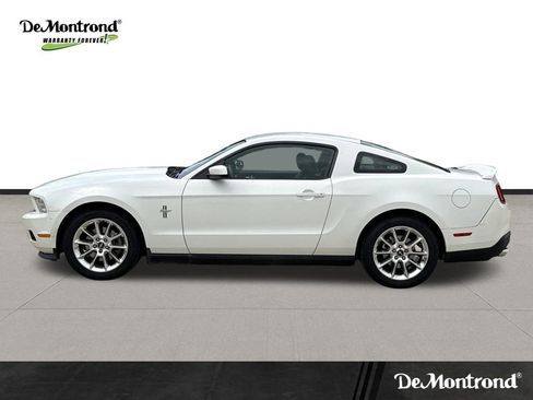 Used 2011 Ford Mustang Premium w/ Electronics Pkg image 8